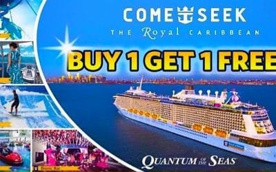 Cruise – Buy 1 Get 1 Free